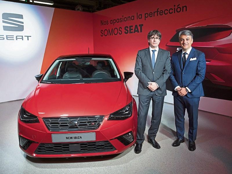 Good news for Kildare motorists: SEAT announces €900m investment