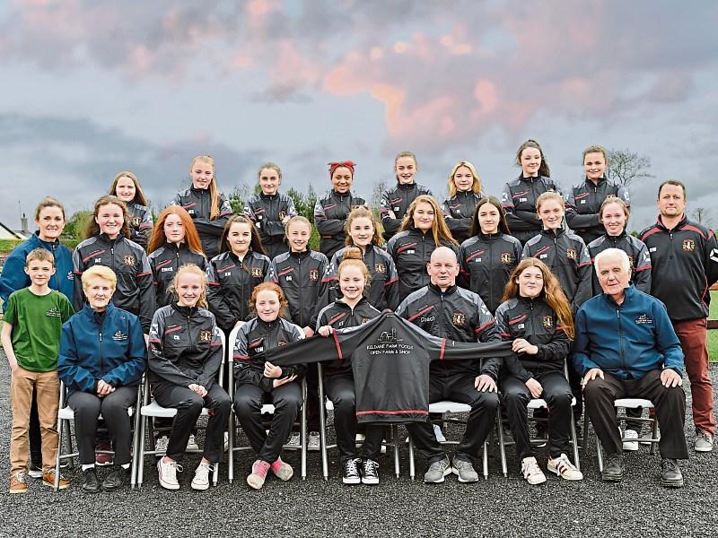 Cill Dara Rugby club champions