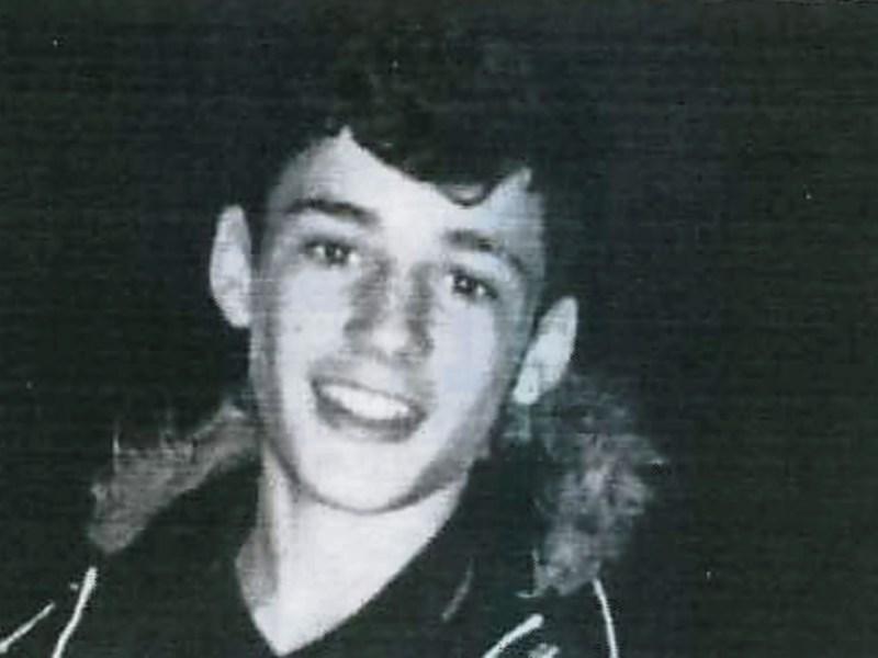Teenager missing from Mountmellick