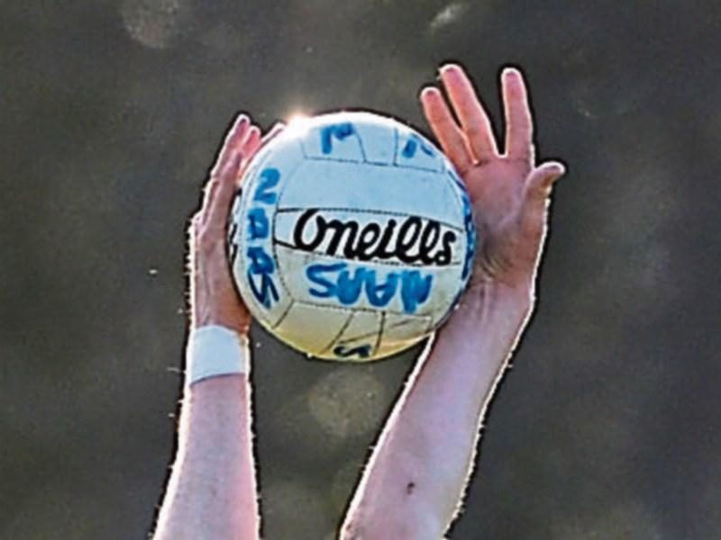 Lilies name minor team to take on Carlow