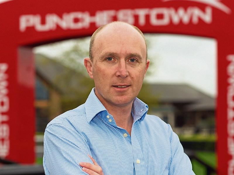 'I had a great love of horses and racing from a young age' Richie Galway