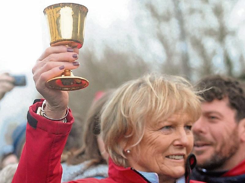 Jessica hoping to build on her proud Punchestown memories