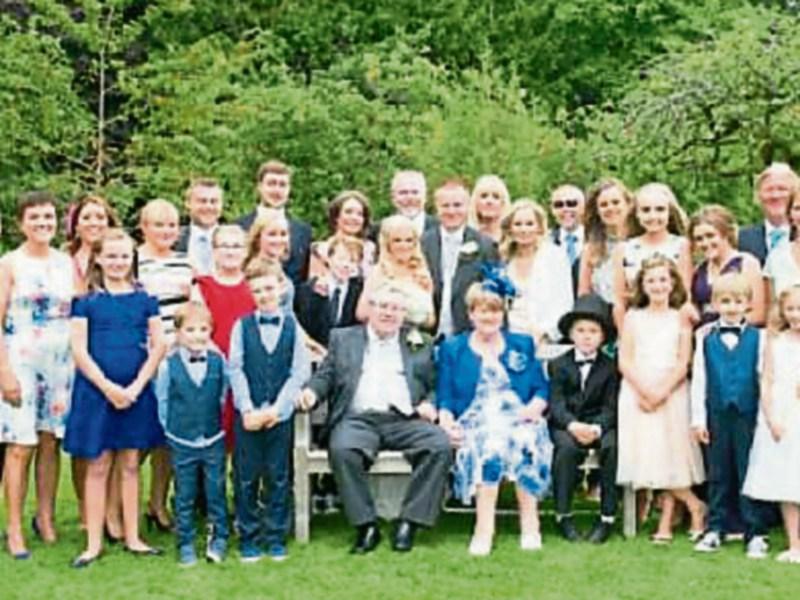 Loughlins of Naas, share their family memories of Punchestown