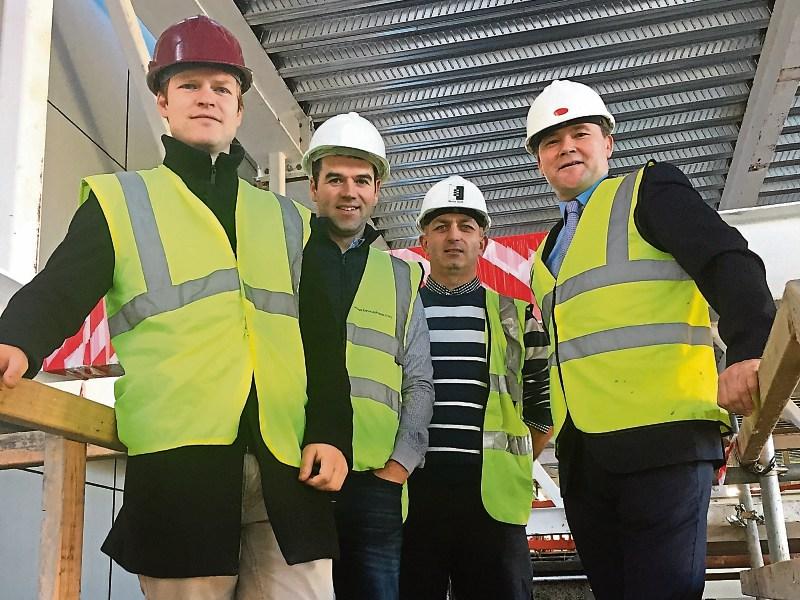 Kildare well represented at Annual Carry an Organ Donor Card Charity Race