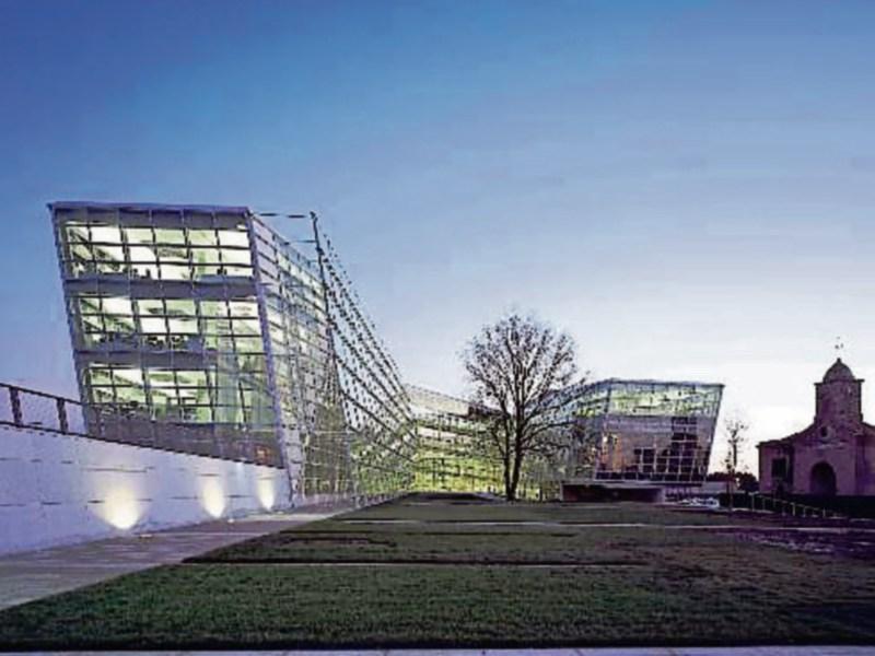 Plans lodged for Kildare construction waste recycling centre