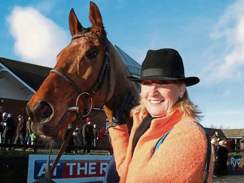 Kildare horse trainer to hand in her licence