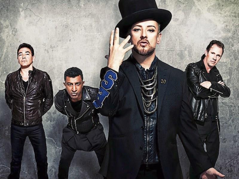 Culture Club to headline Saturday night at Punchestown Music Festival