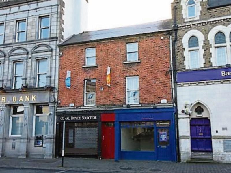 Naas solicitor's office, Athy casino and historic Monasterevin Malt building up for auction
