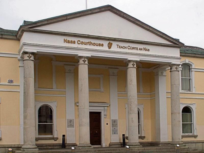 Naas man was driving at 187kph