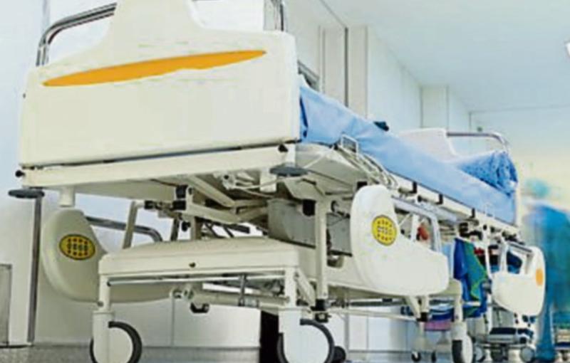 Kilkenny hospital's trolley figures third highest in the country - INMO 