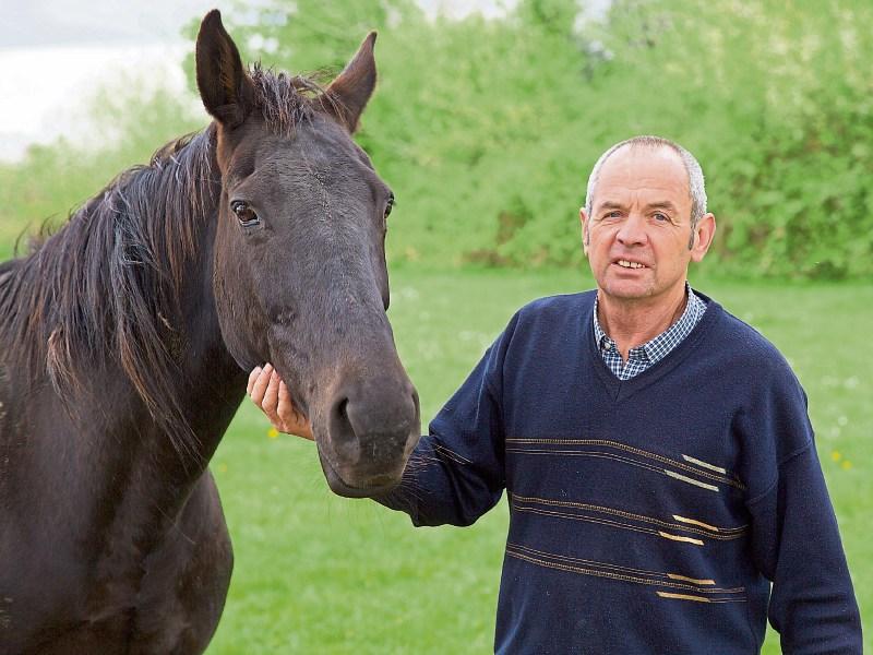 Running the horse was ' touch and go', says Kildare's Grand National winner Billy Cooper