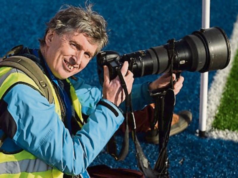 Kildare photographer humbled by response to appeal