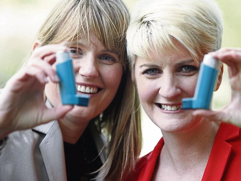 13,987 Asthmatics in Kildare not using inhalers correctly