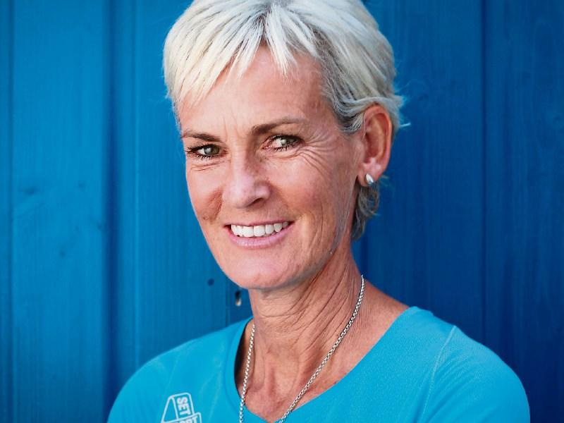 Judy Murray coming to Naas Tennis Club