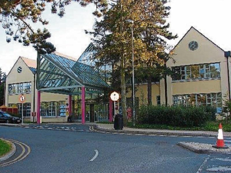 Today's wait for patient beds at Naas Hospital