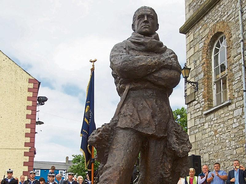 Athy's Shackleton Challenge 2017 Final Outreach project concludes on Friday
