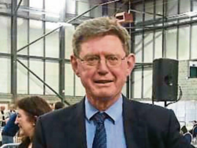 Man due to be sentenced today for hit-and-run death of Kildare councillor Willie Crowley