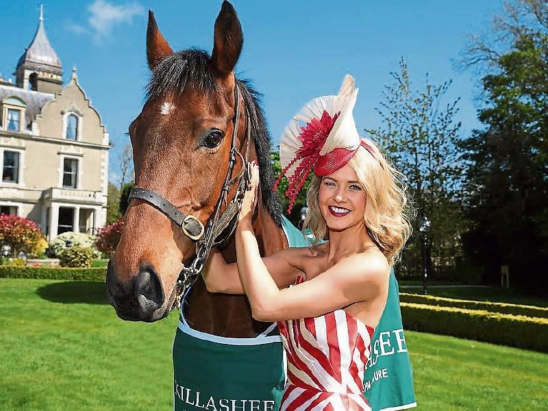 Aoibhin Garrihy announced as Judge for Kilashee Style Comp