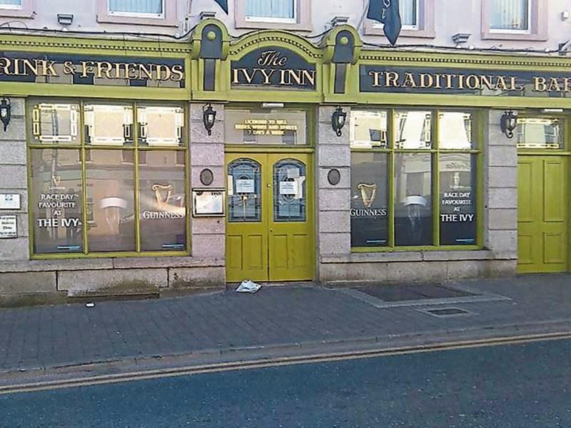 UPDATE: The Ivy Inn in Naas "to reopen" next month