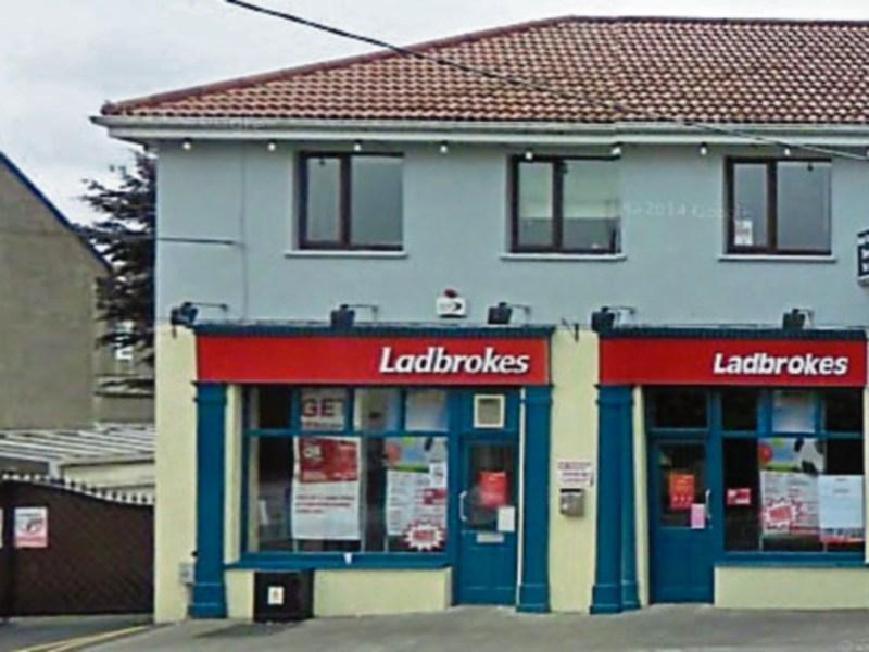Naas bookies robbed during Punchestown week