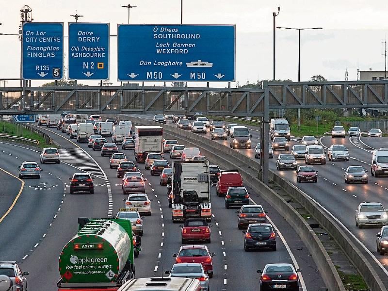 'Doughnut effect' sees Kildare turn into Dublin dormitory