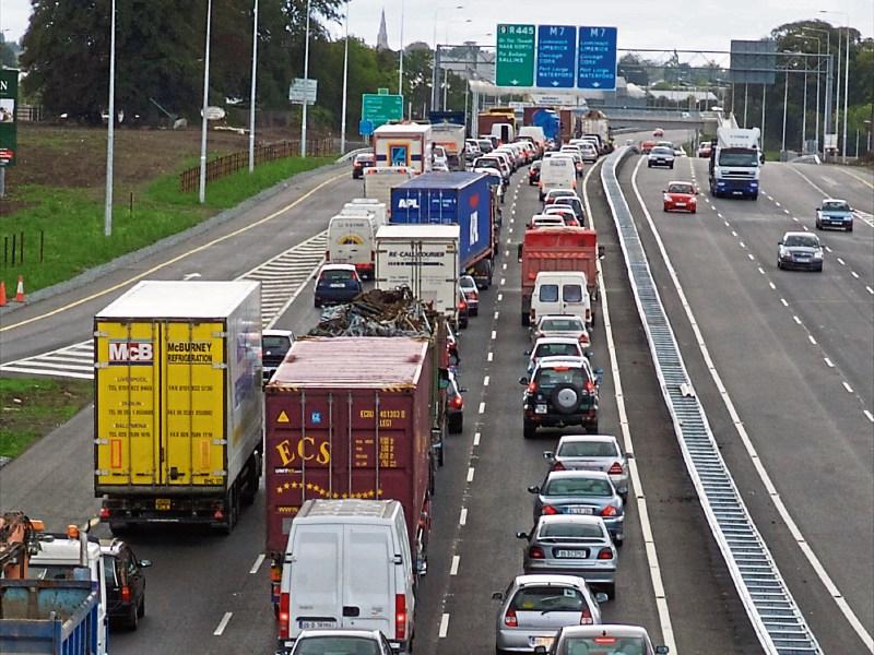Kildare's commuterville towns — just a bed for the night