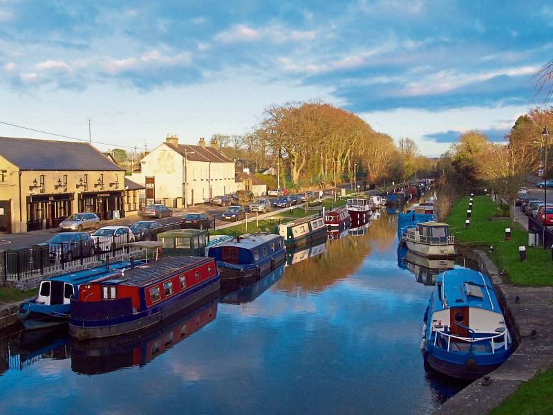 Sallins land plans to be 'ready by June'