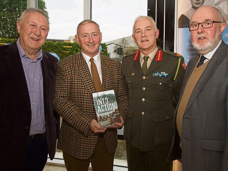 New account of peacekeeping missions launched in Newbridge