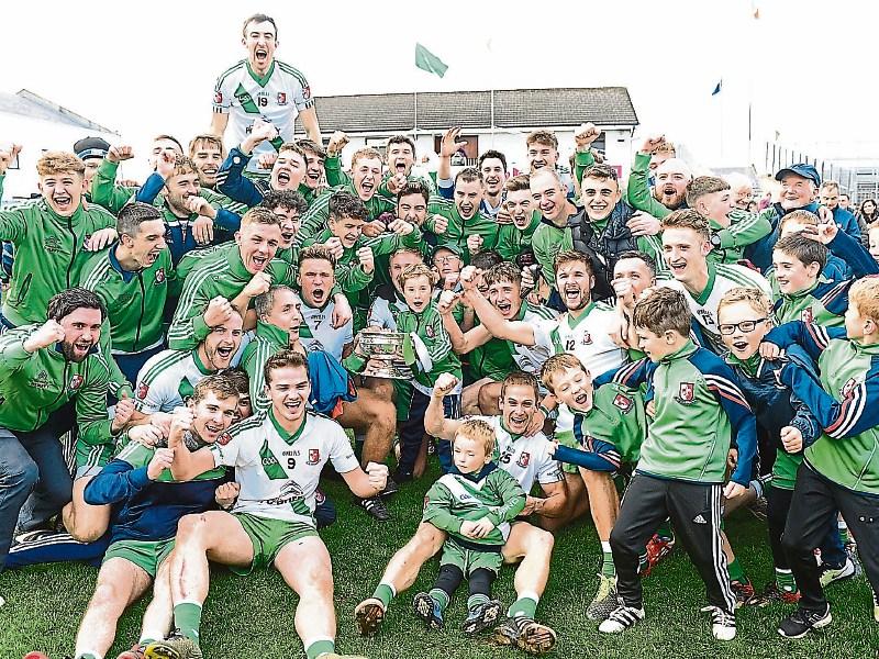 Kildare Senior Football Championship preview - difficult to look beyond hot favourites Sarsfields