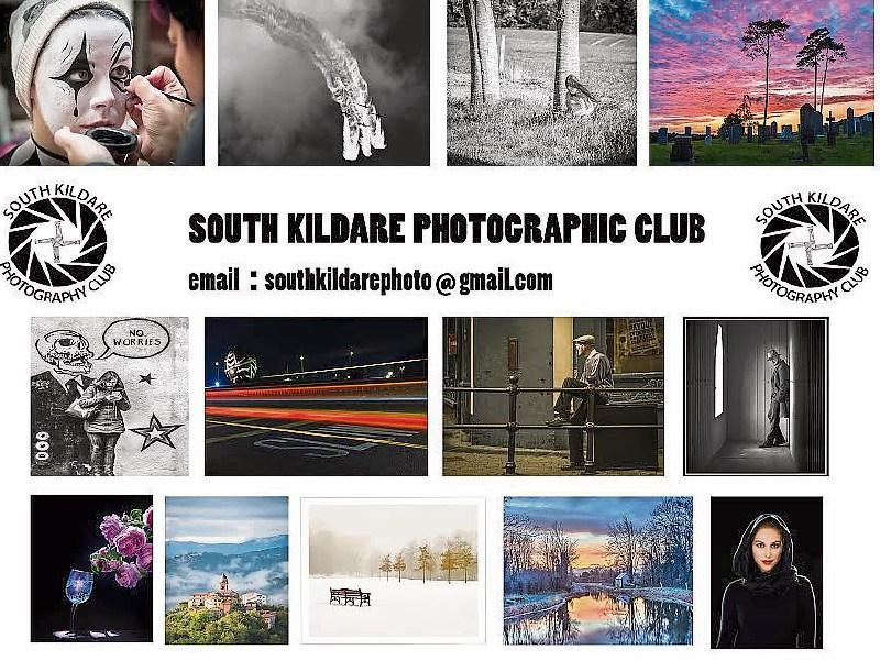 Through the lens photo exhibition opens in Kildare town