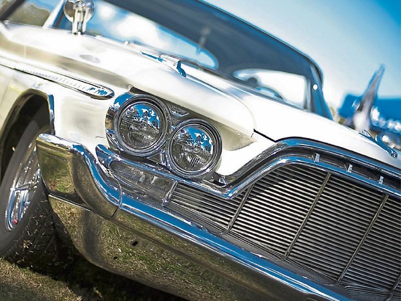 1,000 vintage cars in Naas this weekend