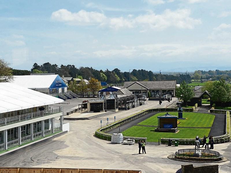All set for this Sunday's Newbridge Parish Raceday 
