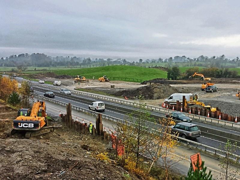 M9 service station near Kilcullen could open in a year