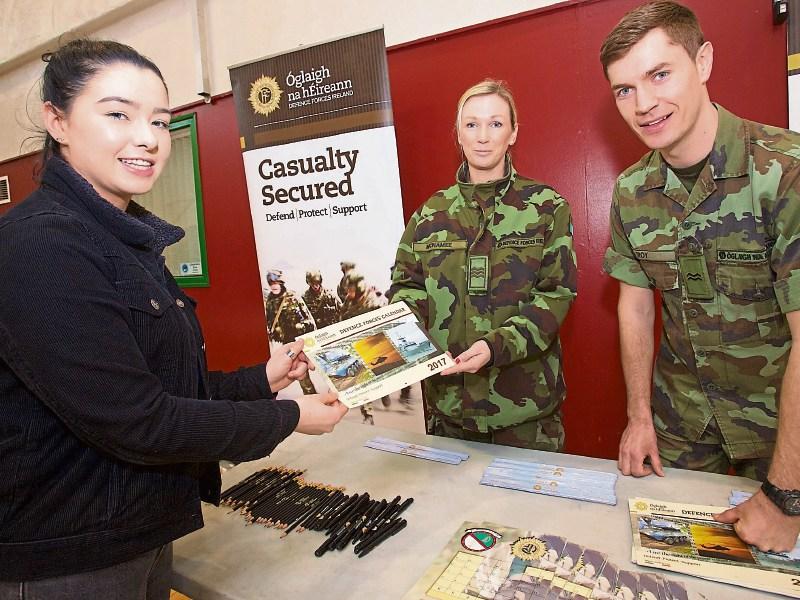 Family fun at Kildare Defence Forces Open Day this Sunday 