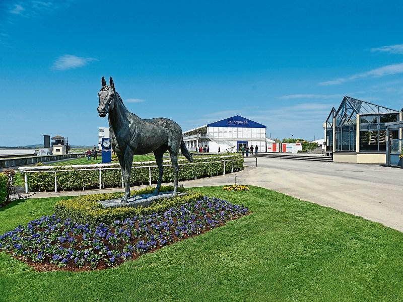 All systems go at Curragh for season opening this weekend