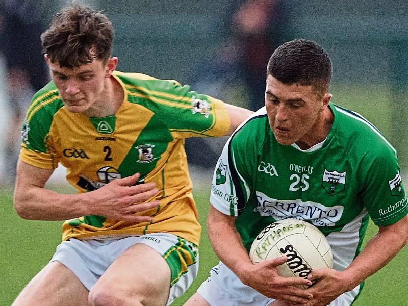 Rathangan impress in replay win over The House