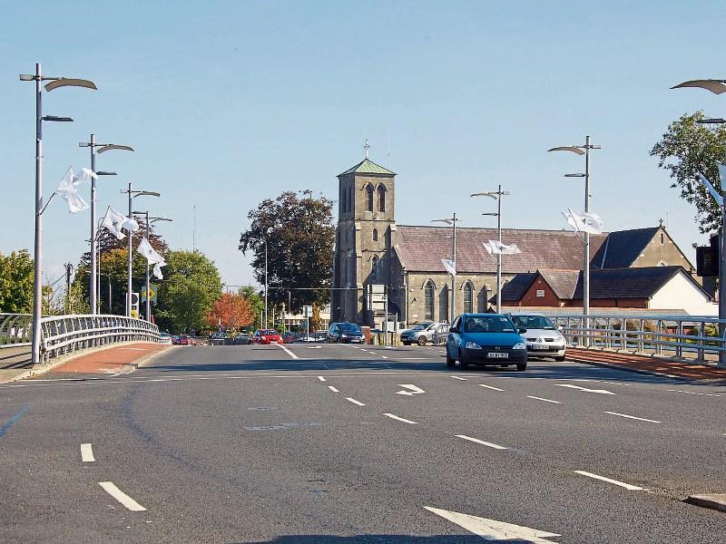 Our Lady of Fatima vigil in Newbridge tonight