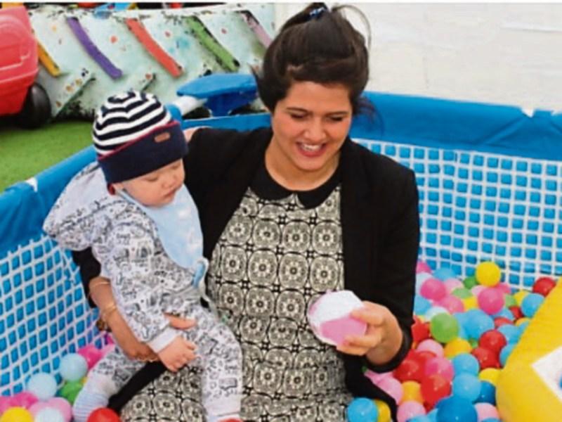 Resource centres help new Kildare parents to excel