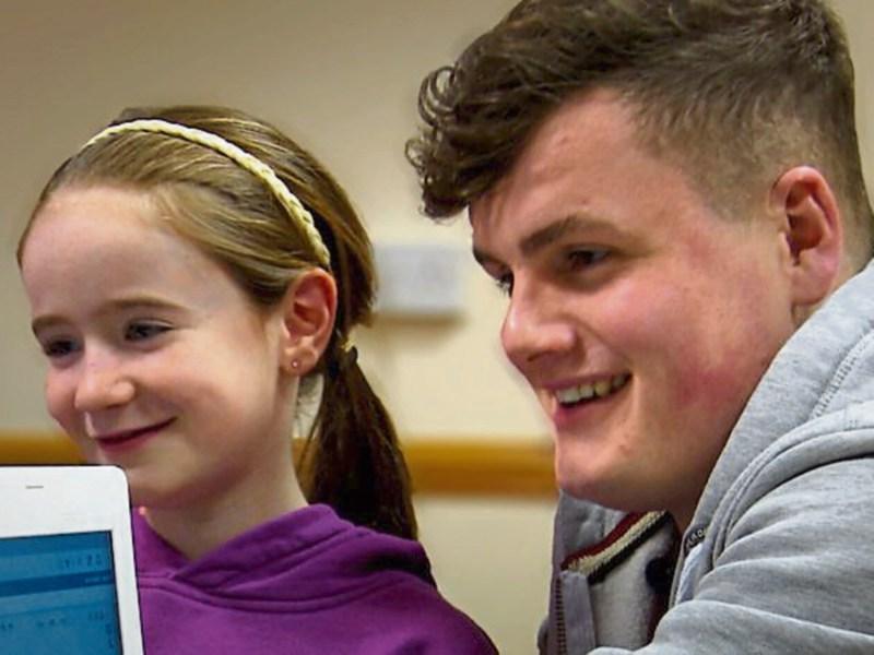 UK Rotary award for Clane Leaving Cert student