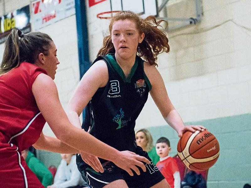 Monasterevin basketballer named on Irish squad to travel to Luxembourg