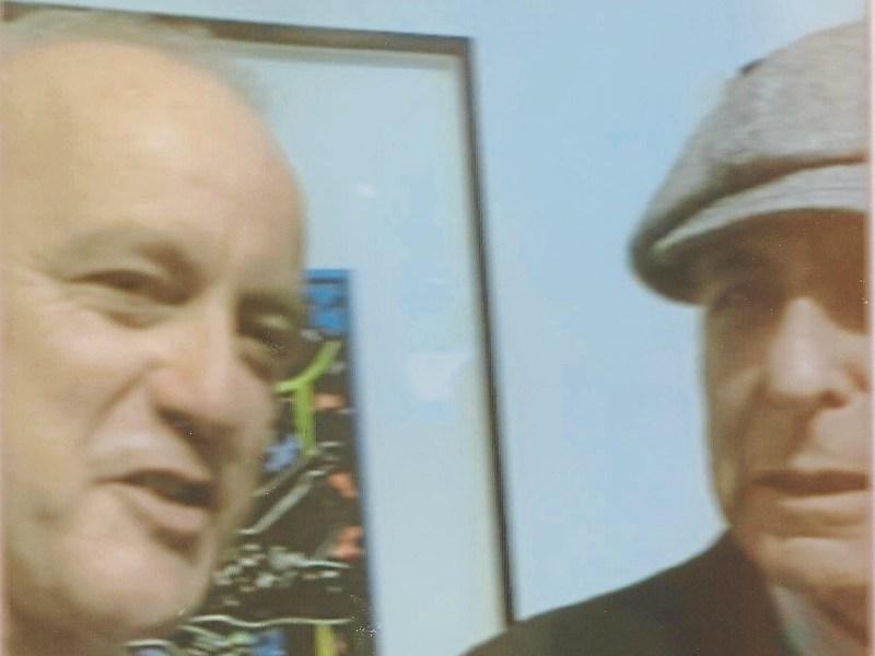Kildare writer's play with songs of Leonard Cohen to launch