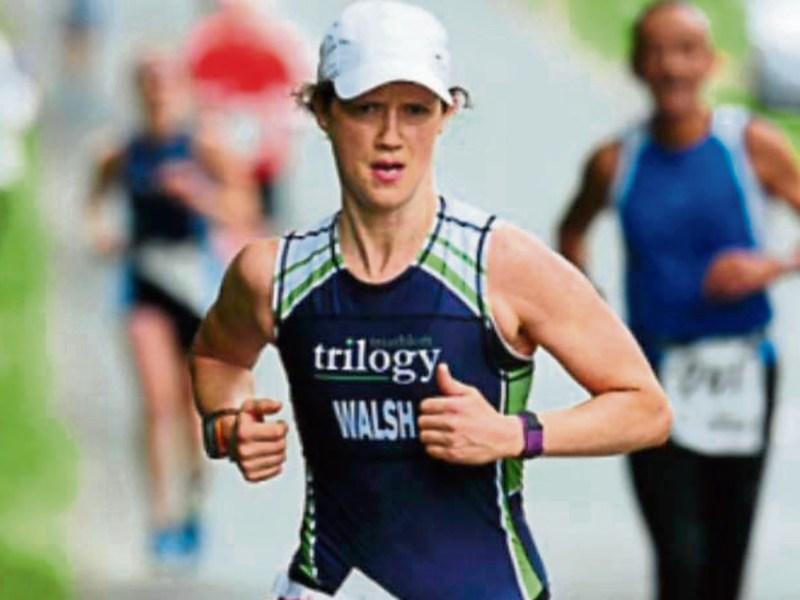 Kildare woman taking on Ironman challenge