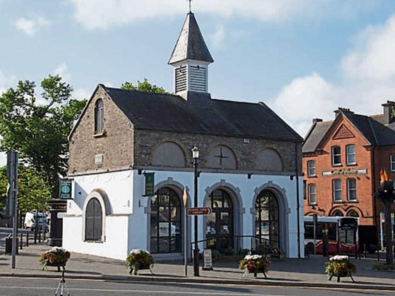 Upgrading of Kildare Town Square to be done after summer
