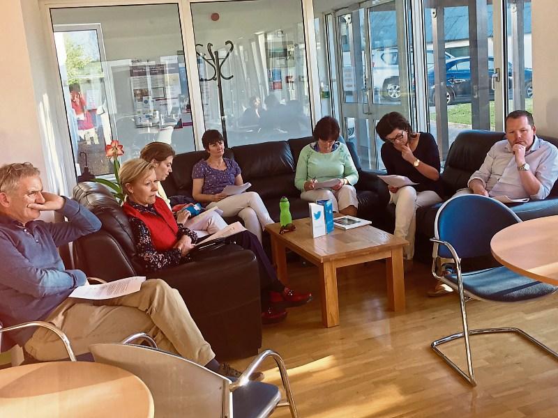 Principals in Kildare South express fears over class room sizes, lack of funding