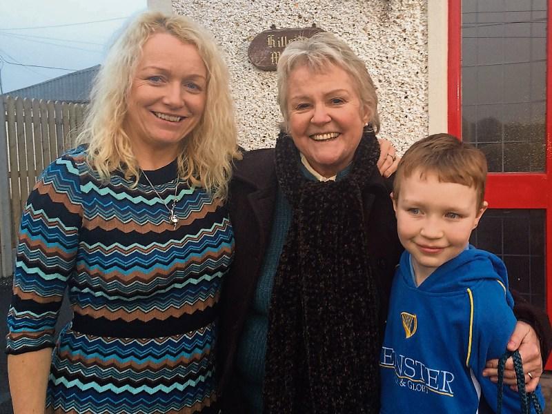 Film shot in Kildare to be shown in cinema tomorrow