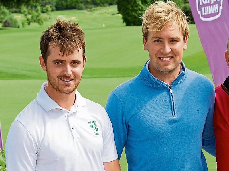 Naas' O'Rourke and Yates unbeaten as GUI retain Carey Challenge Trophy