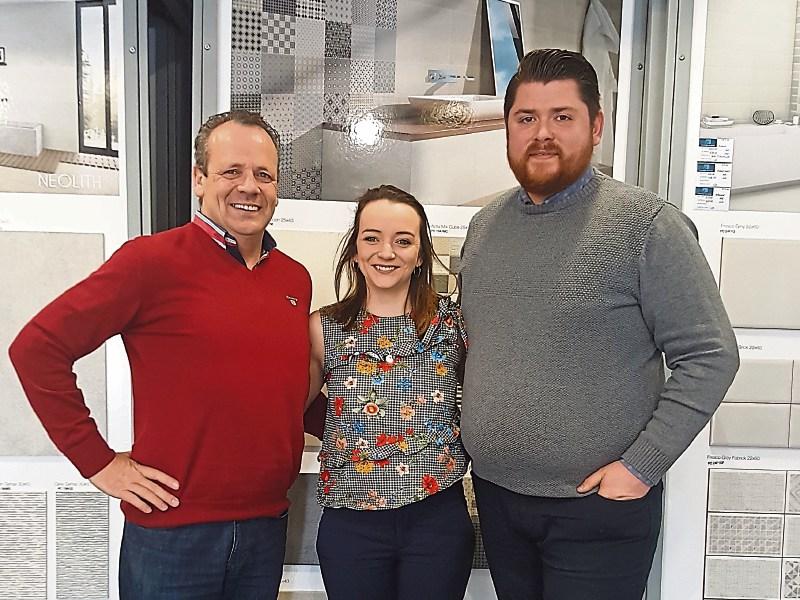 New venture for Newbridge Tile Store Kildare Live