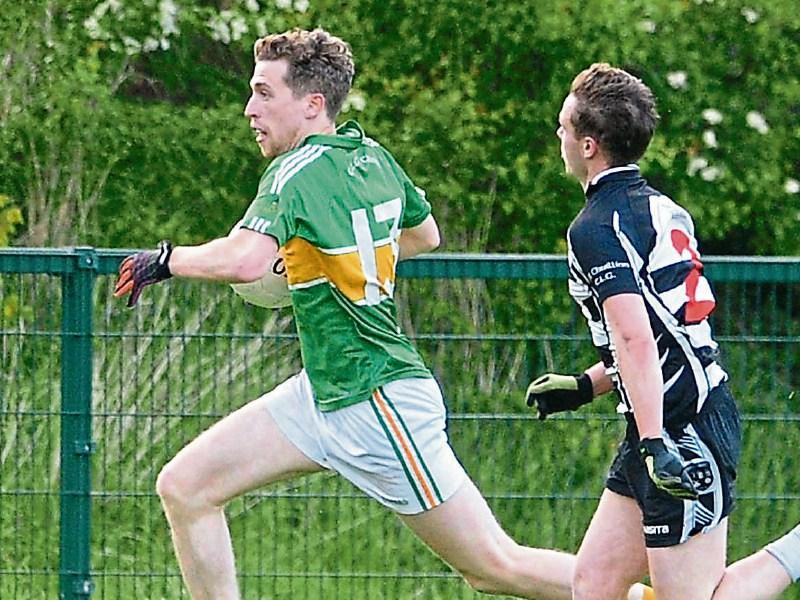 Kilcock edge out Kilcullen in IFC replay