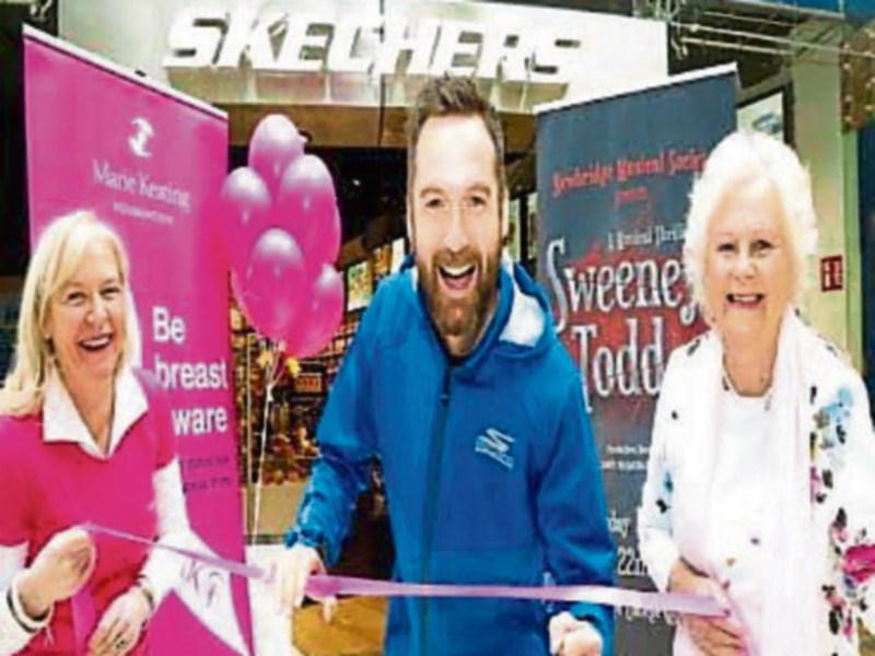 Newbridge Musical Society hosting fun run