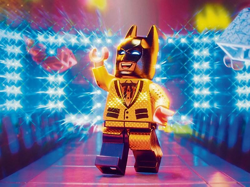 LEGO Exhibition in Naas today